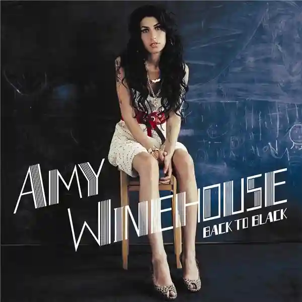 Back to Black (Amy Winehouse) - Guitare