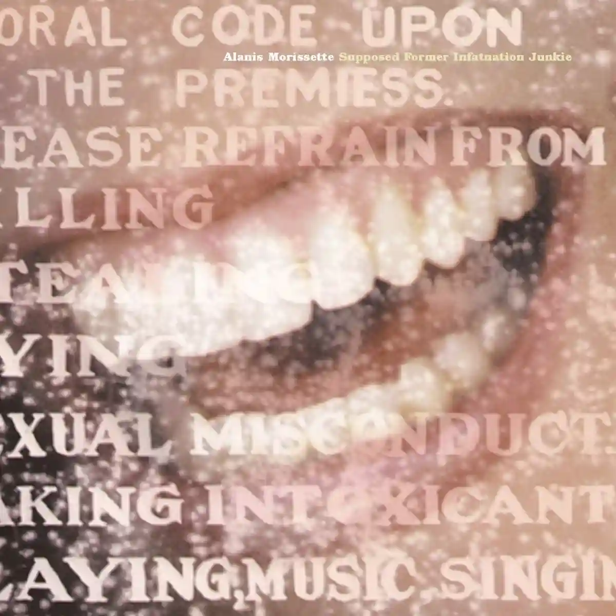 Ironic (Alanis Morissette) - Tutoriel Guitare