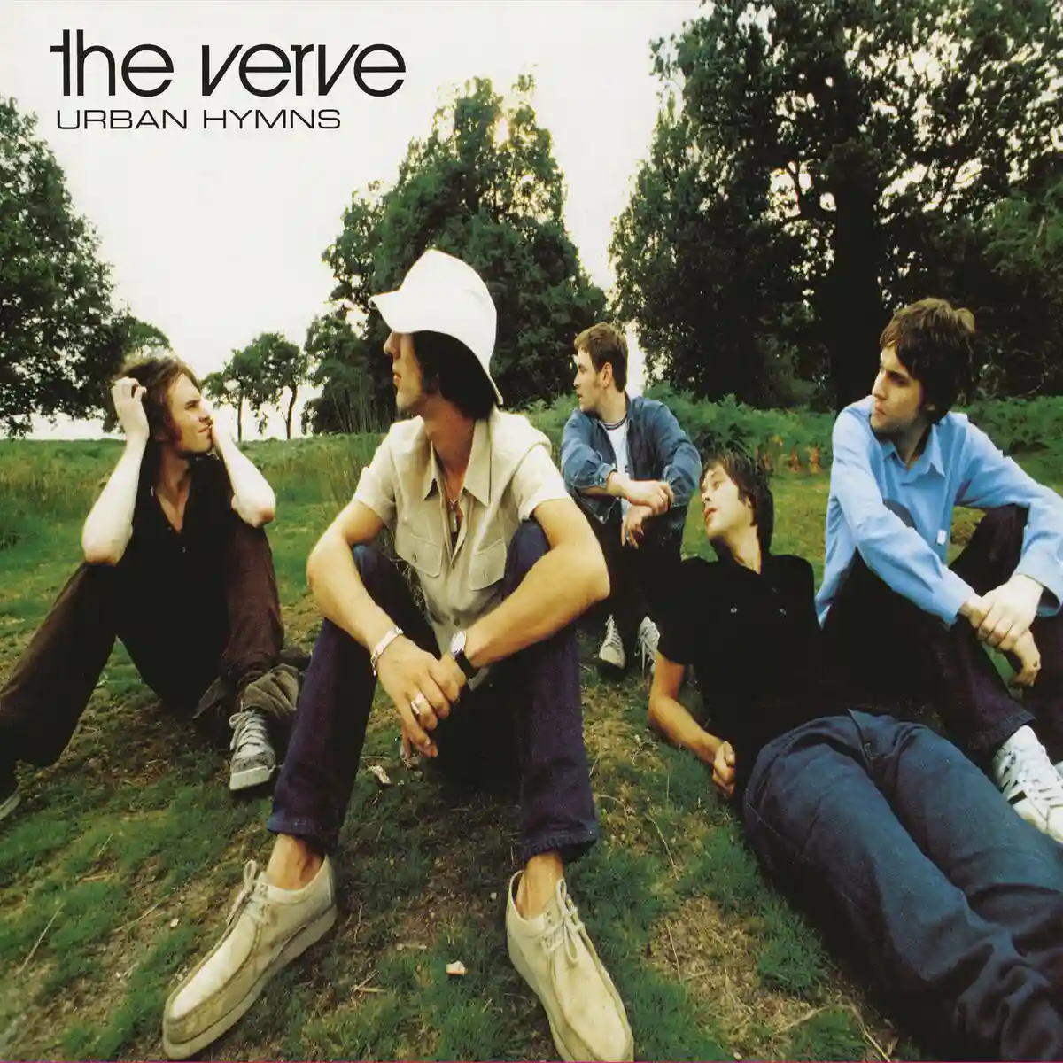 Lucky Man (The Verve) - Tutoriel Guitare