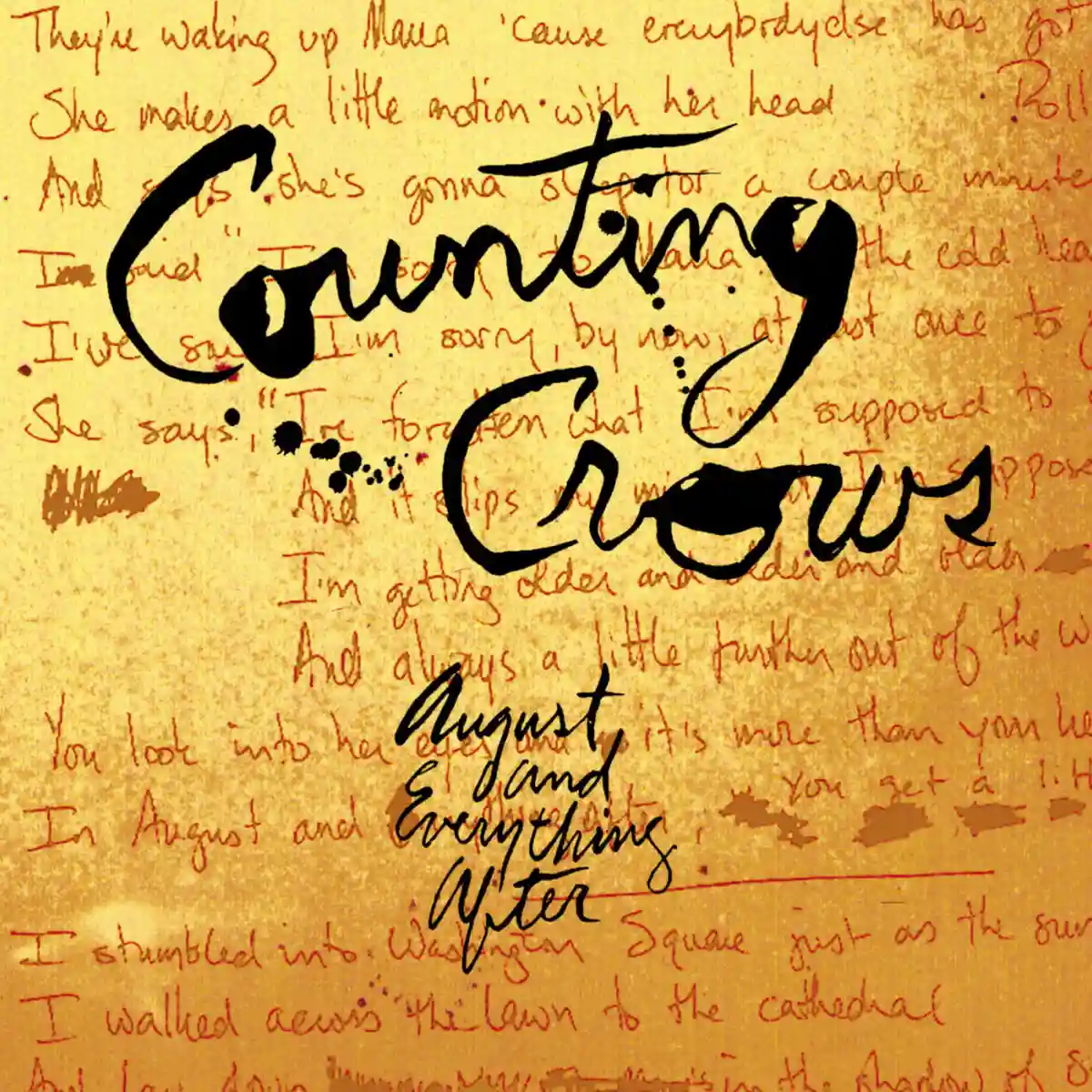 Mr. Jones (Counting Crows) - Tutoriel Guitare