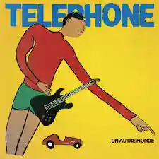 Un Autre Monde (Téléphone) - Tutoriel Guitare