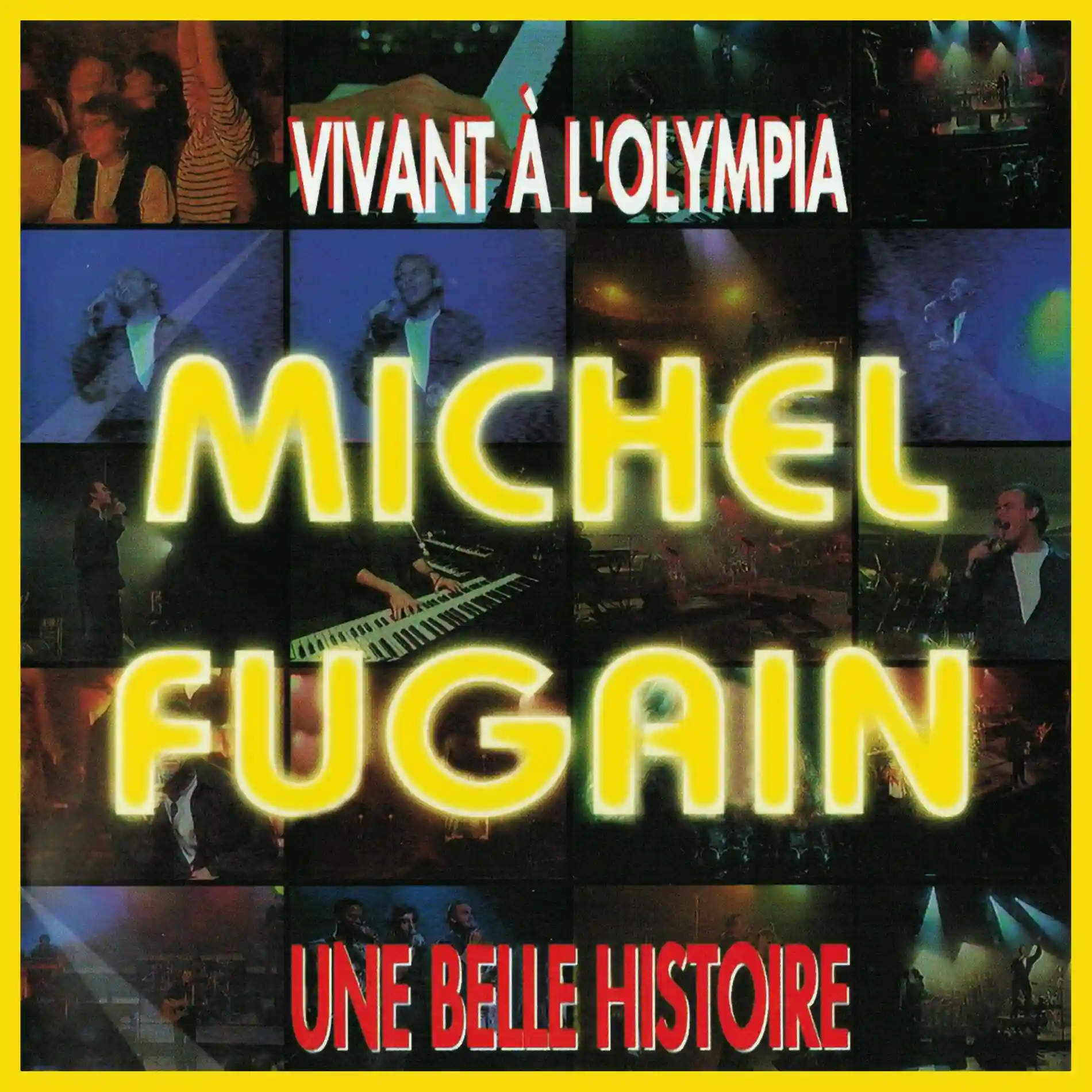 Une Belle Histoire (Fugain) - Tutoriel Guitare