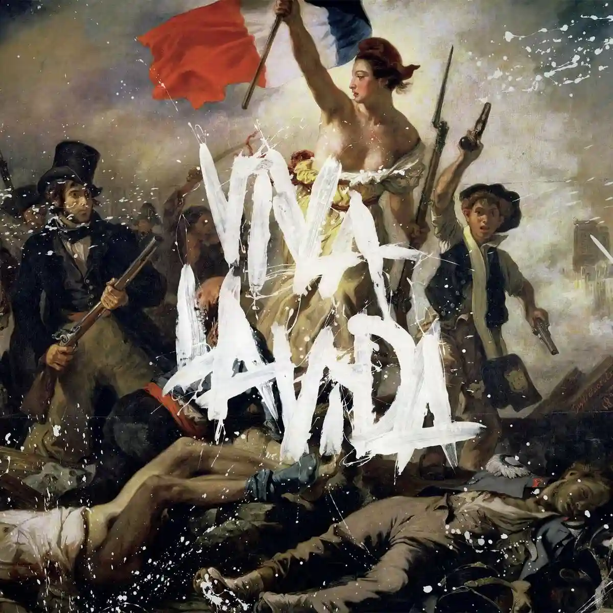 Viva La Vida (Coldplay) - Tutoriel Guitare