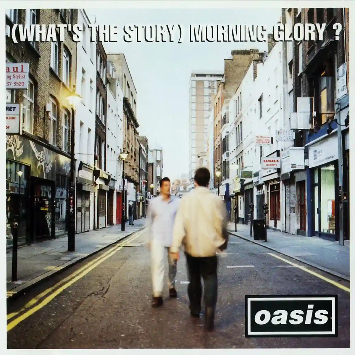 Wonderwall (Oasis) - Tutoriel Guitare
