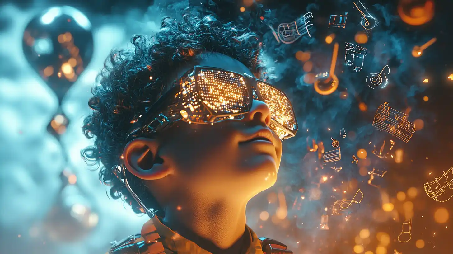 Musique : Pourquoi les Enfants Apprennent Plus Vite ?