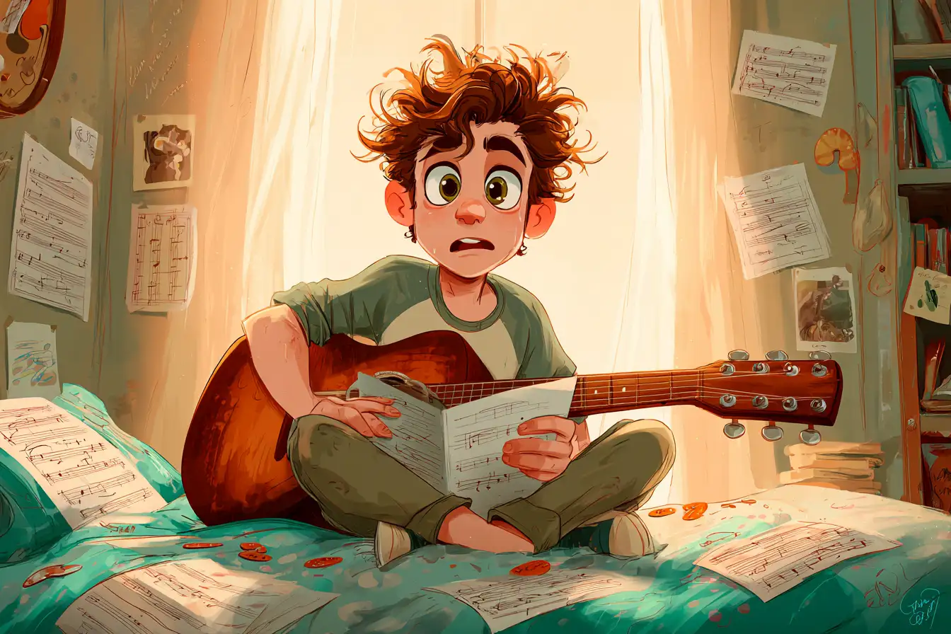 Guitare : 10 Erreurs de Débutant à Éviter Absolument