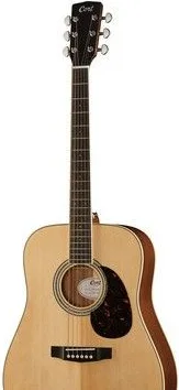 Cort Earth 100 — guitare folk Cort recommandée par Fred Fieffé