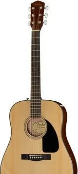 Fender CD-60 V3 — guitare folk Fender recommandée par Fred Fieffé