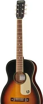 Gretsch Jim Dandy Parlor — guitare folk Gretsch recommandée par Fred Fieffé