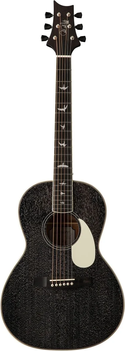 PRS SE P20E Parlor — guitare folk PRS recommandée par Fred Fieffé