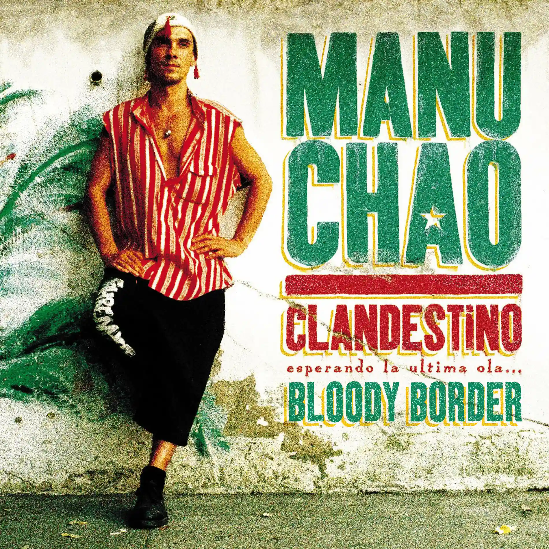 Clandestino (Manu Chao) - Tutoriel Guitare