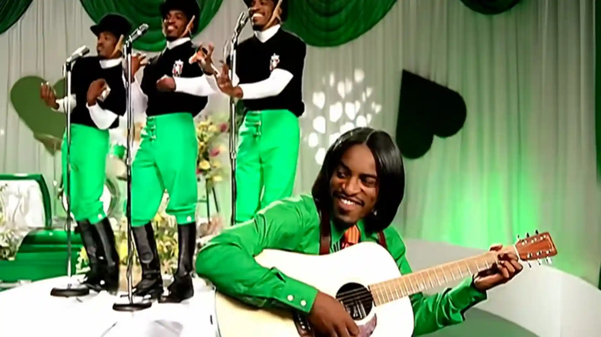 Hey Ya! (Outkast) - Tutoriel Guitare