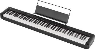 Casio CDP-S110 — guitare folk Casio recommandée par Fred Fieffé