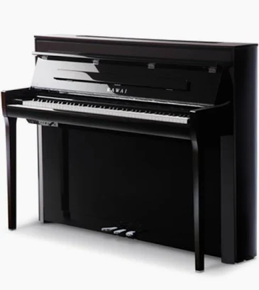 Kawai NV5S — piano numérique Kawai recommandé par Fred Fieffé