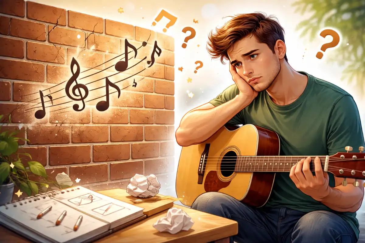 Pourquoi tu Stagnes en Musique (et Comment Débloquer ta Progression)