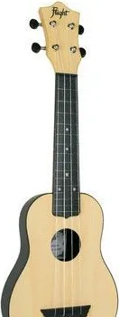 Flight TUS35 Soprano — guitare folk Flight recommandée par Fred Fieffé