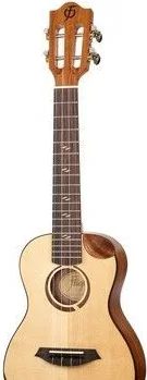 Flight Victoria EQ-A Concert — guitare folk Flight recommandée par Fred Fieffé