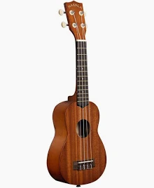 Kala Makala MK-S Soprano — ukulélé Kala recommandé par Fred Fieffé