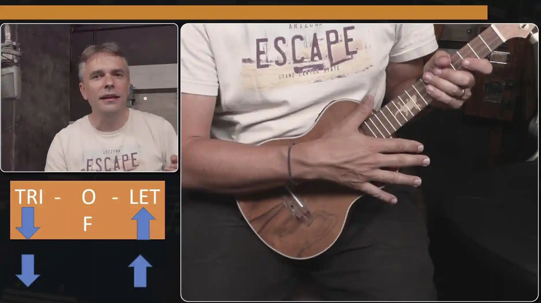 Rythmiques et Applications - Jouer et maîtriser différentes rythmiques shuffle.