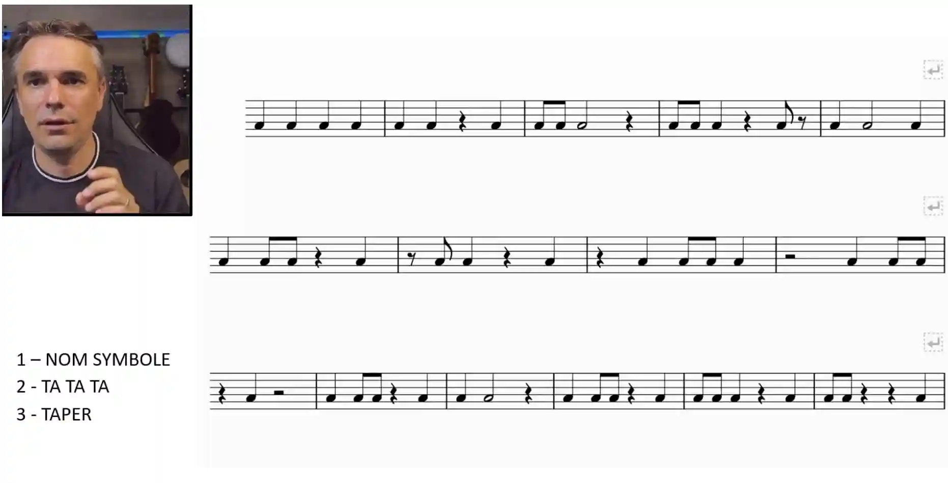 L'Art du Silence en Musique - Intégrer le silence comme outil expressif pour enrichir votre jeu musical.