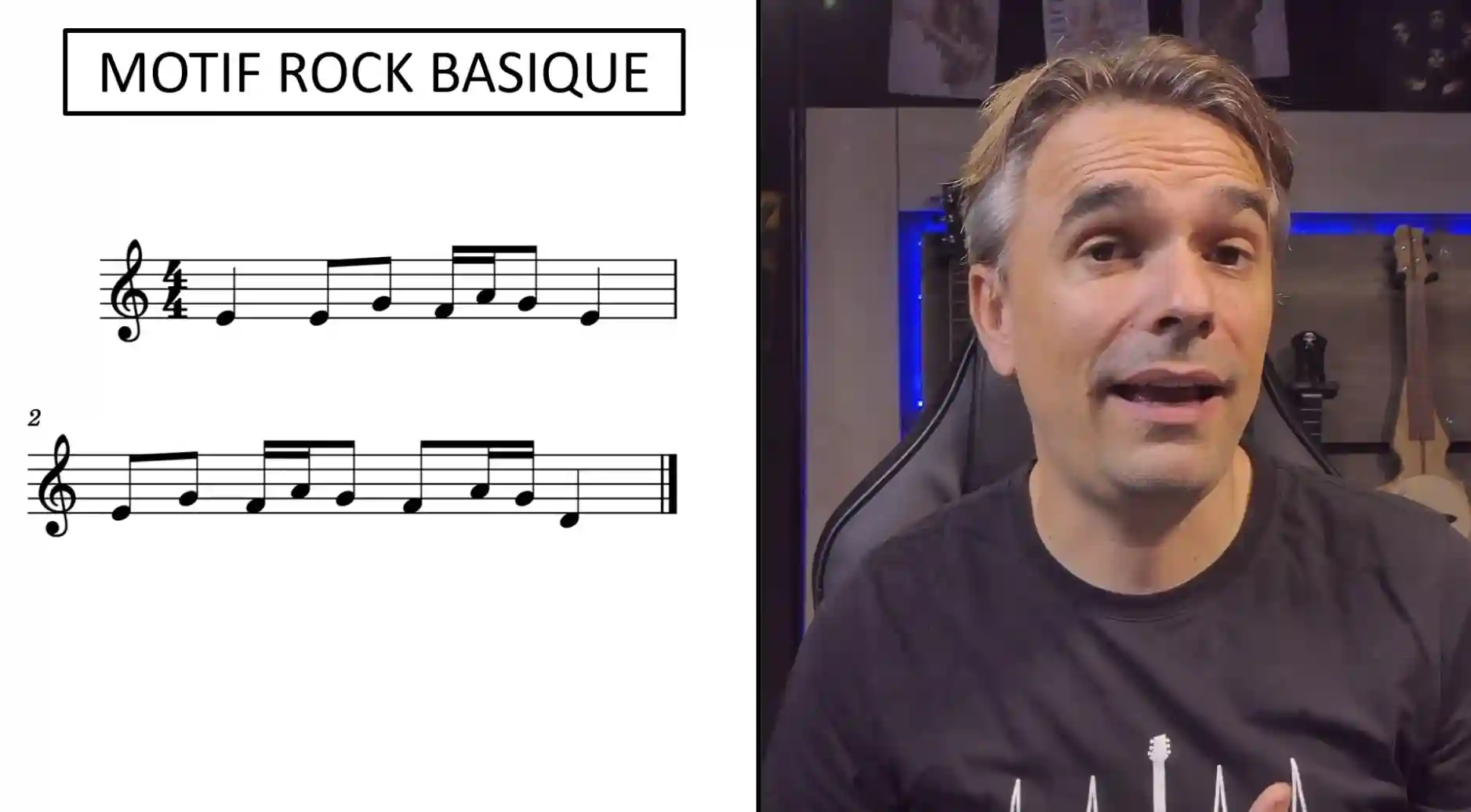 Diversité Pratique et Maîtrise du Métronome - Appliquer les rythmes dans divers styles et optimiser votre technique grâce au métronome.