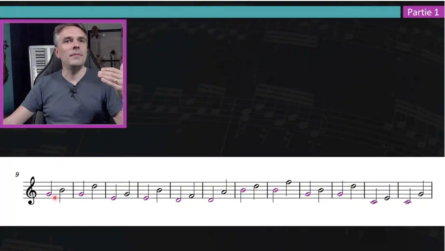 Intervalles, Accords et Lecture Avancée - Intégrer les intervalles et accords pour enrichir la lecture musicale et aborder des concepts avancés.
