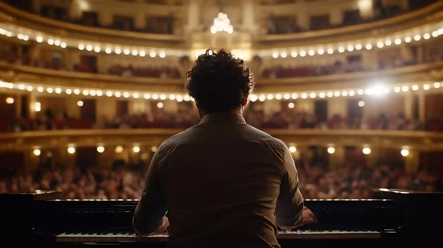 Piano Avancé — 52 Semaines de Progression