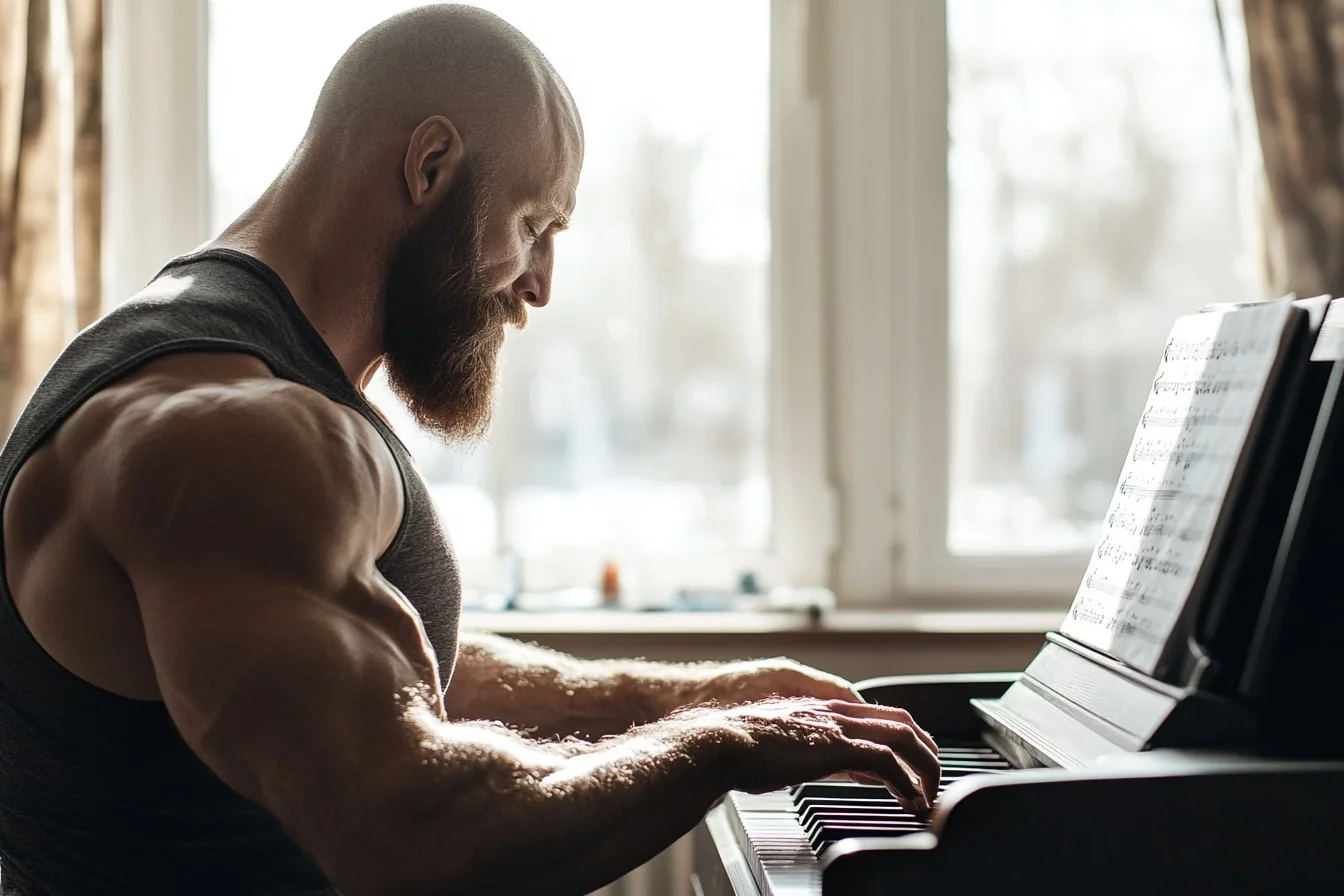 Piano Expressif : L'Art de Jouer avec Force et Finesse