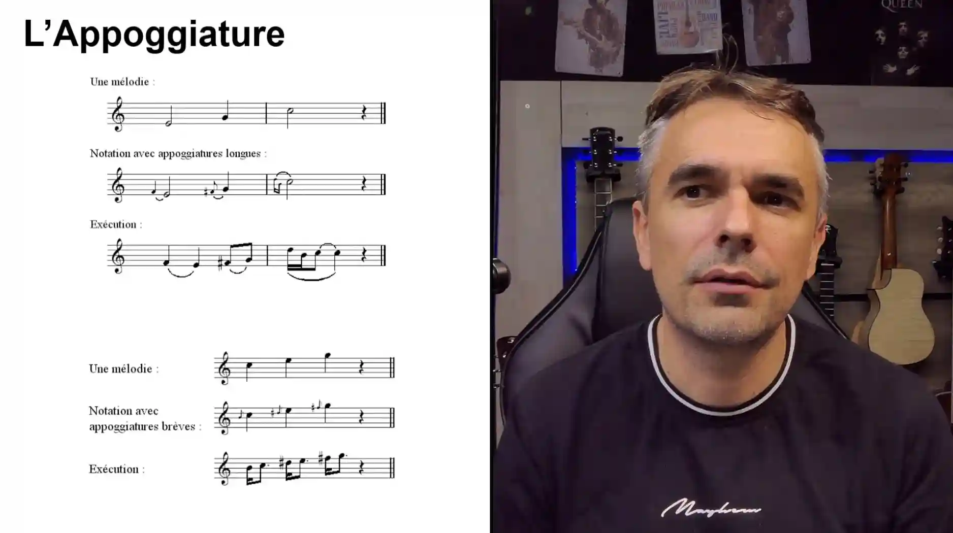 Expression Musicale et Ornements - Enrichir votre interprétation en maîtrisant nuances, tempo et ornements pour une expression musicale subtile.