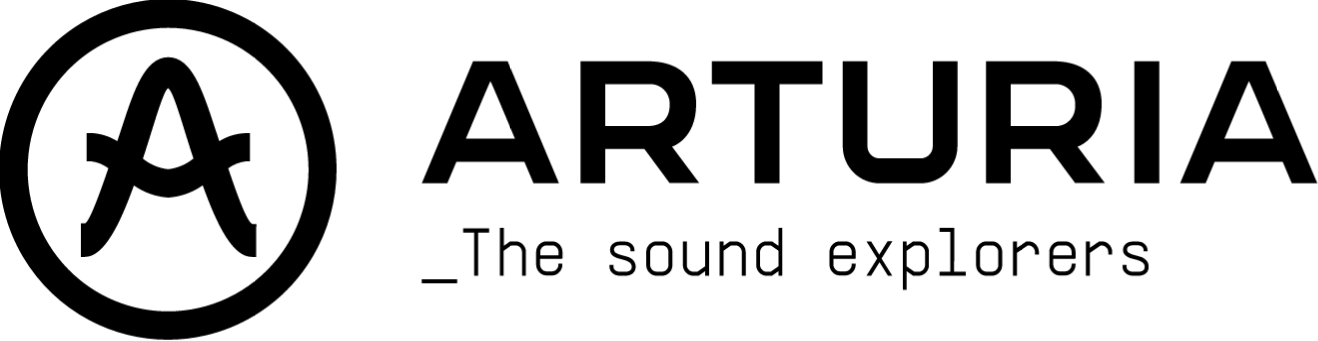 Logo de Arturia